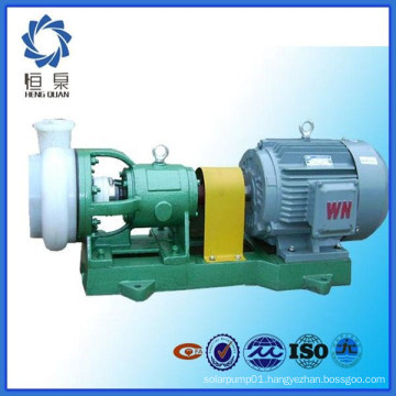 FSB Fluorine plastic alloy Chemical Centrifugal pump